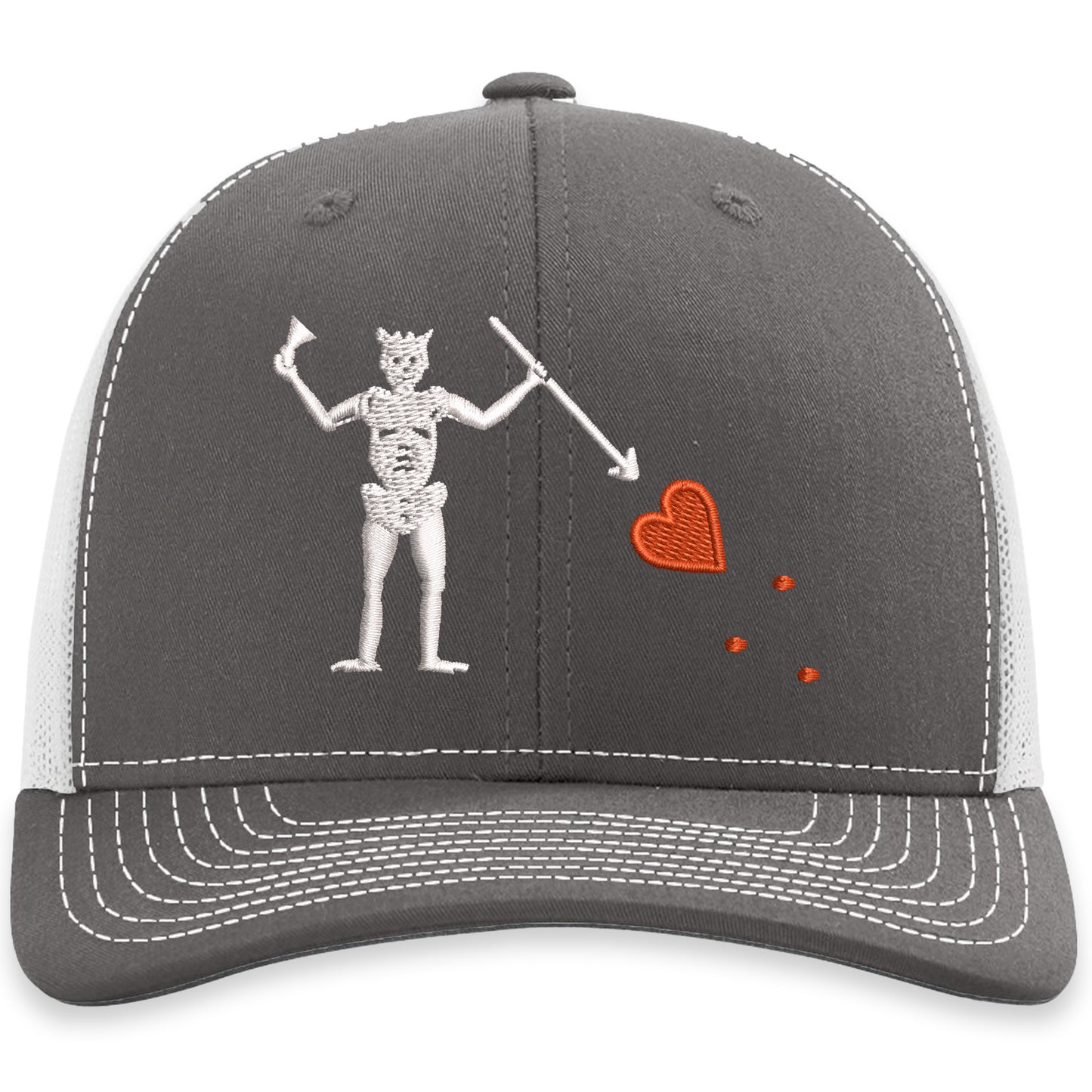 Blackbeard Trucker Hat
