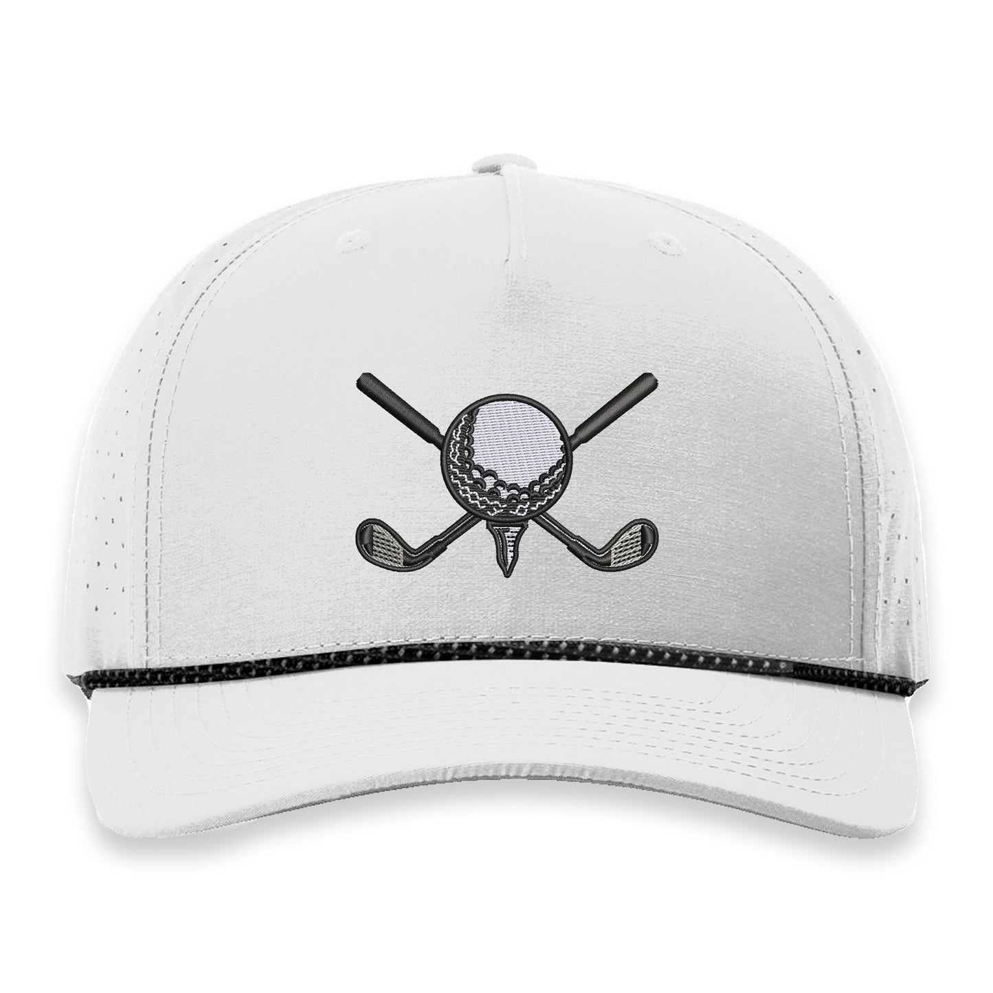 Golf Performance Mesh Hat