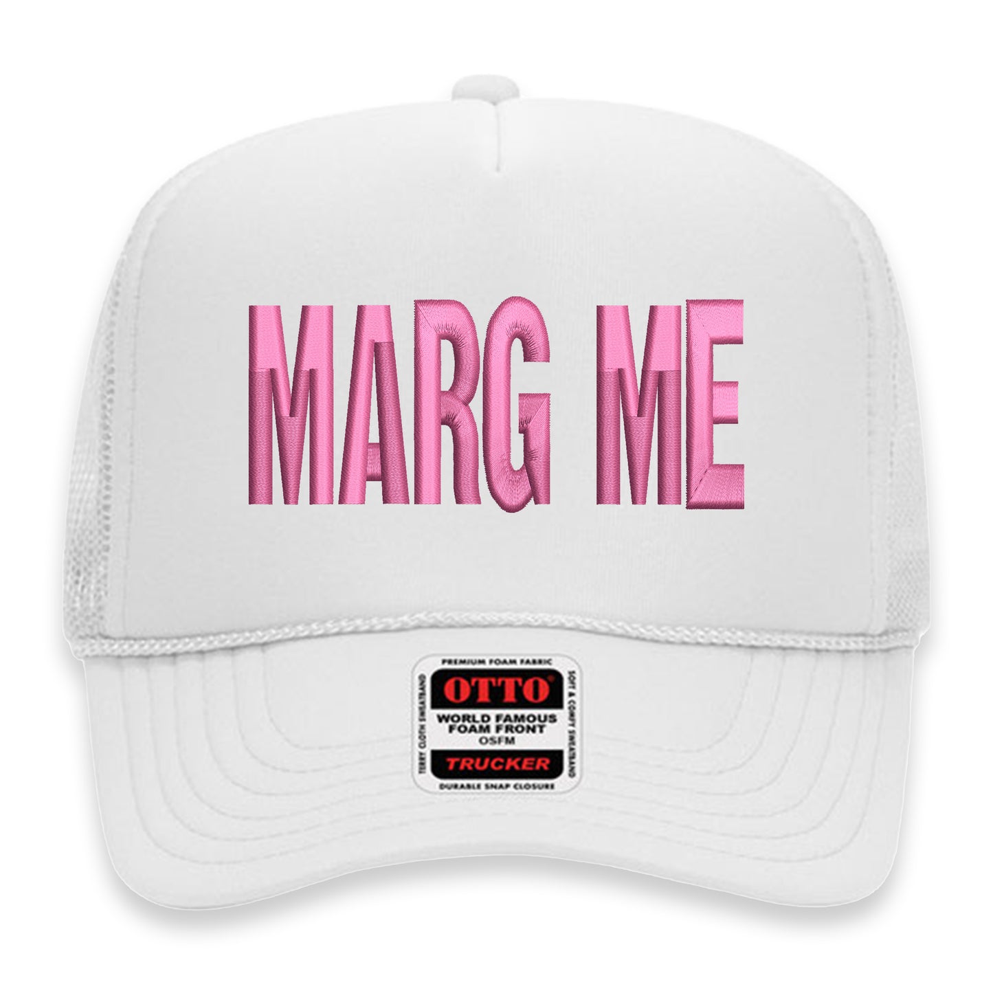Marg Me Foamie