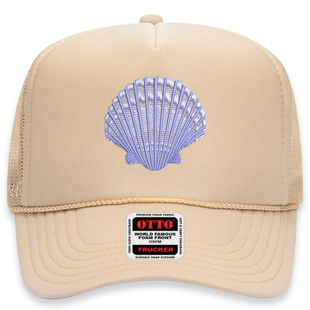 Seashell Foamie