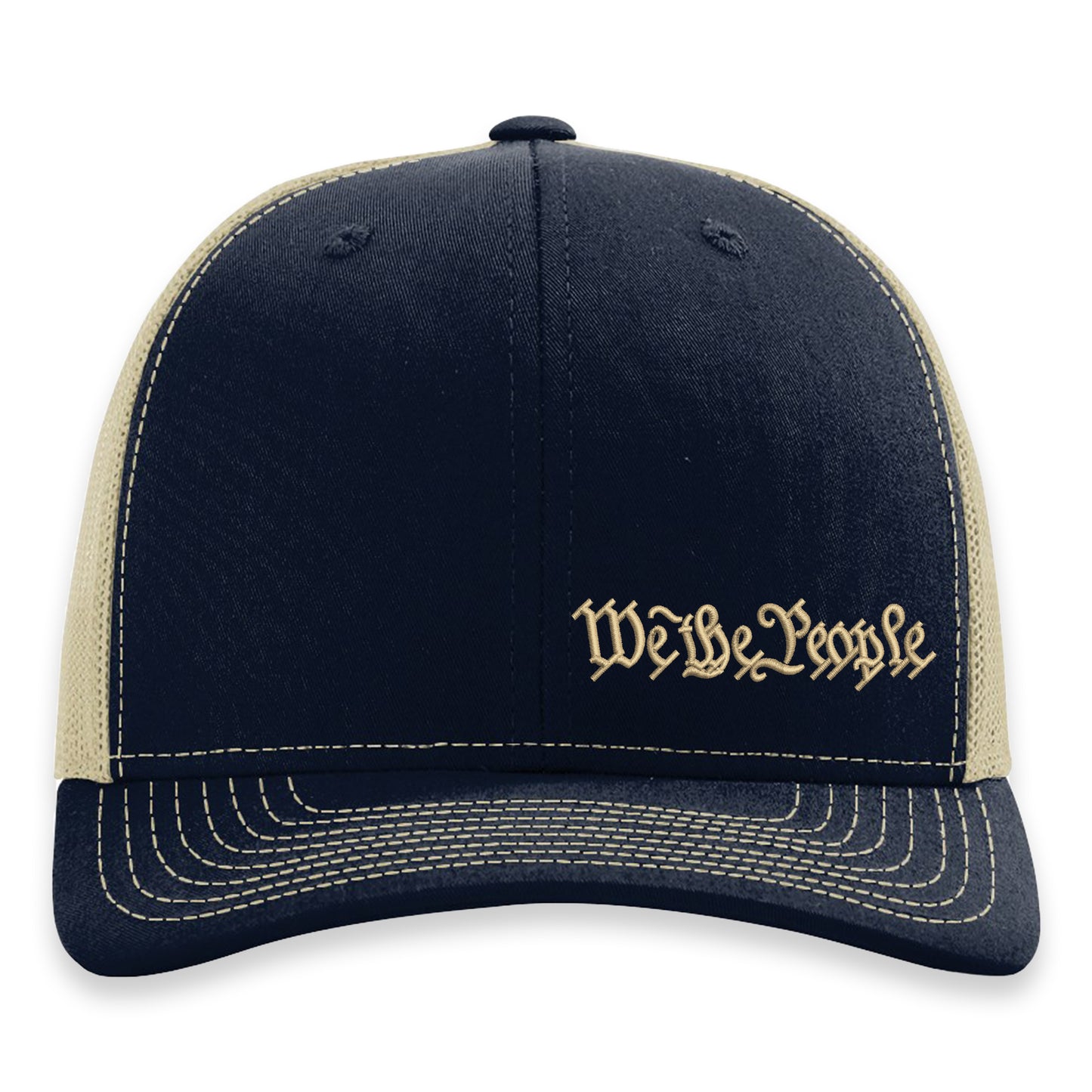 We The People Trucker Hat