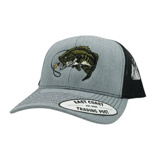 Bass Trucker Hat