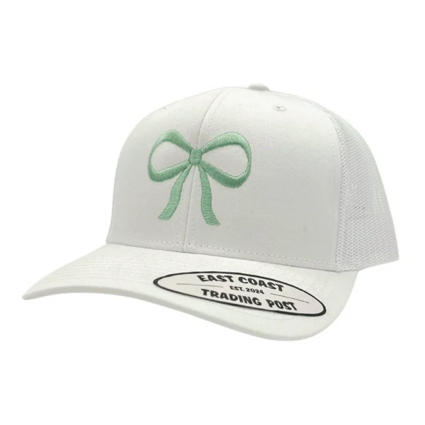 Bow Trucker Hat