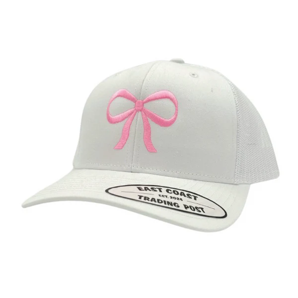 Bow Trucker Hat