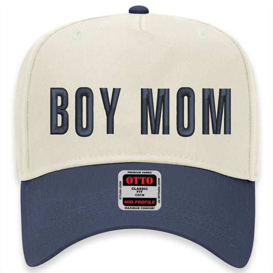 Boy Mom 5 Panel