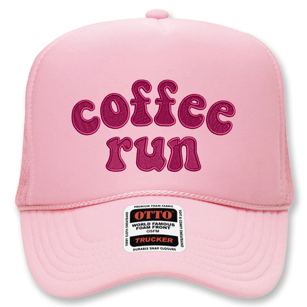 Coffee Run Foamie