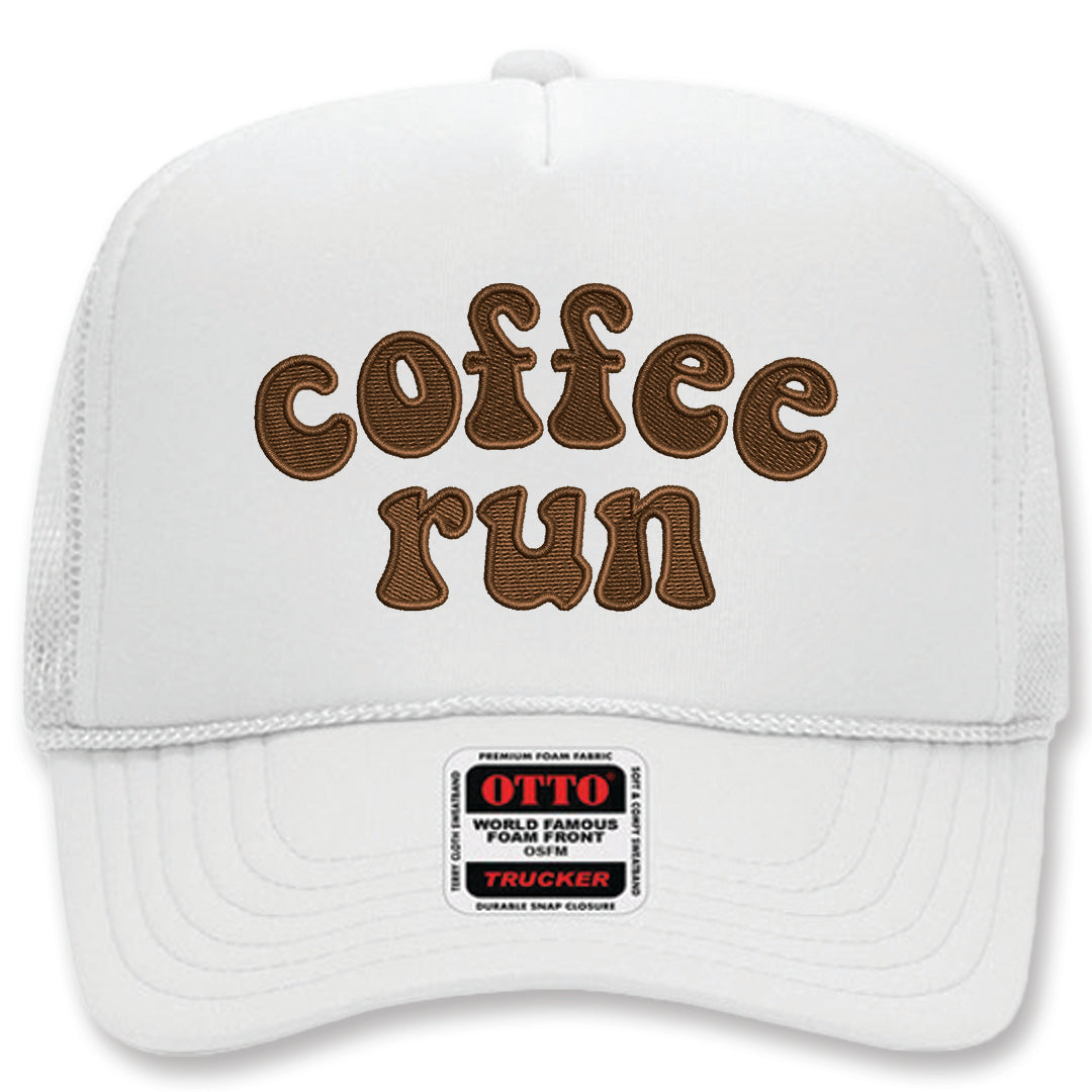 Coffee Run Foamie