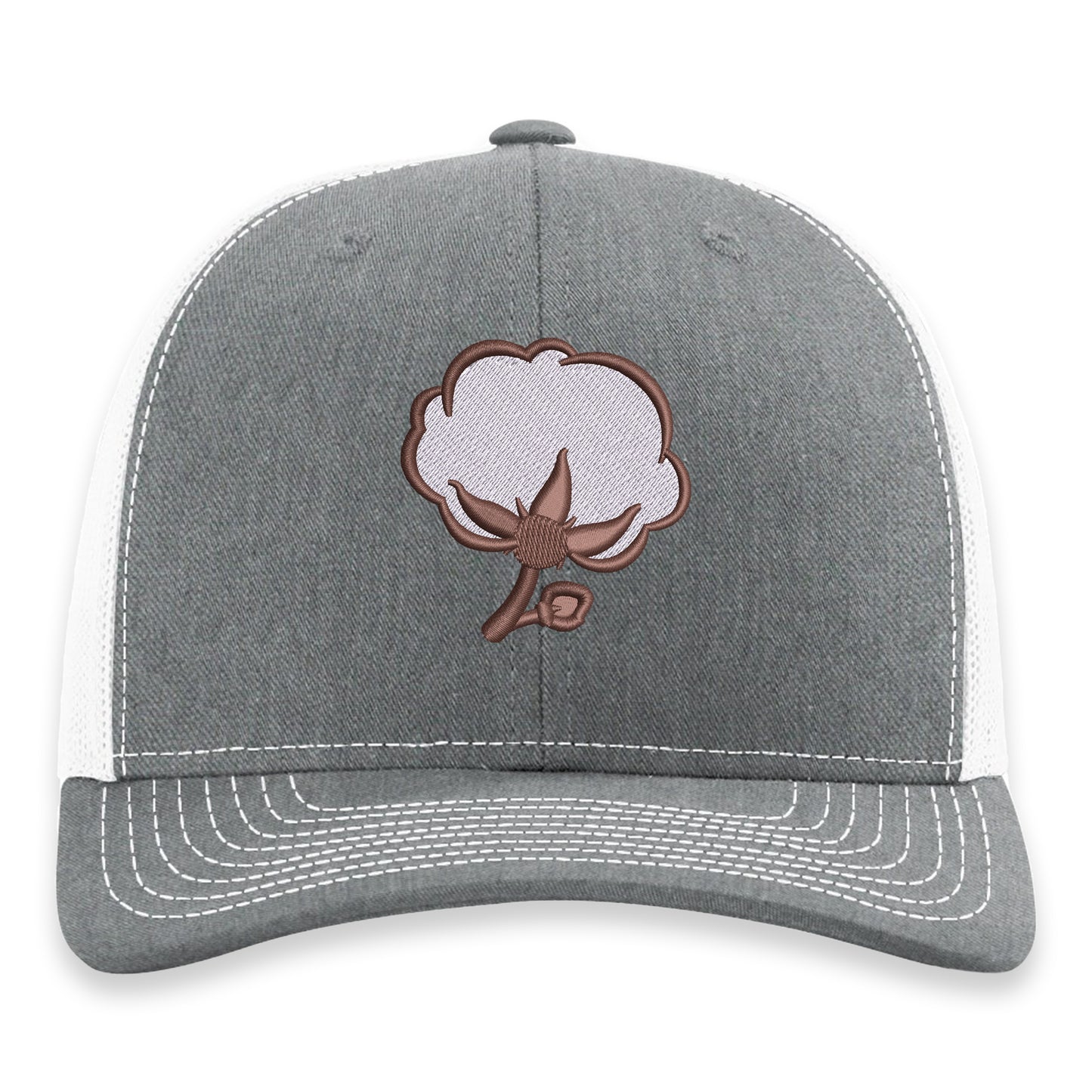 Cotton Bulb Trucker Hat