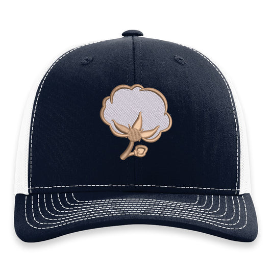 Cotton Bulb Trucker Hat