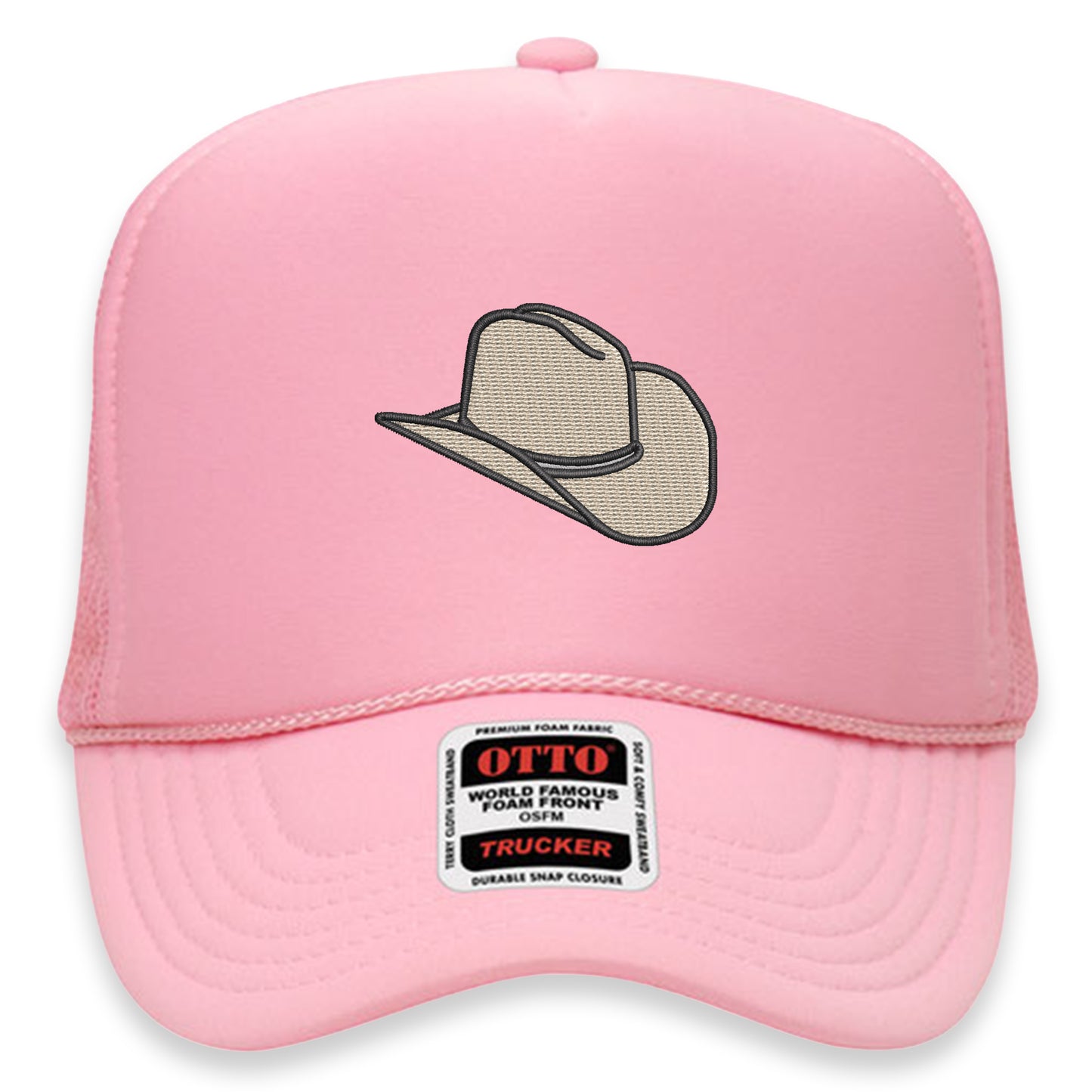 Cowboy Hat Foamie