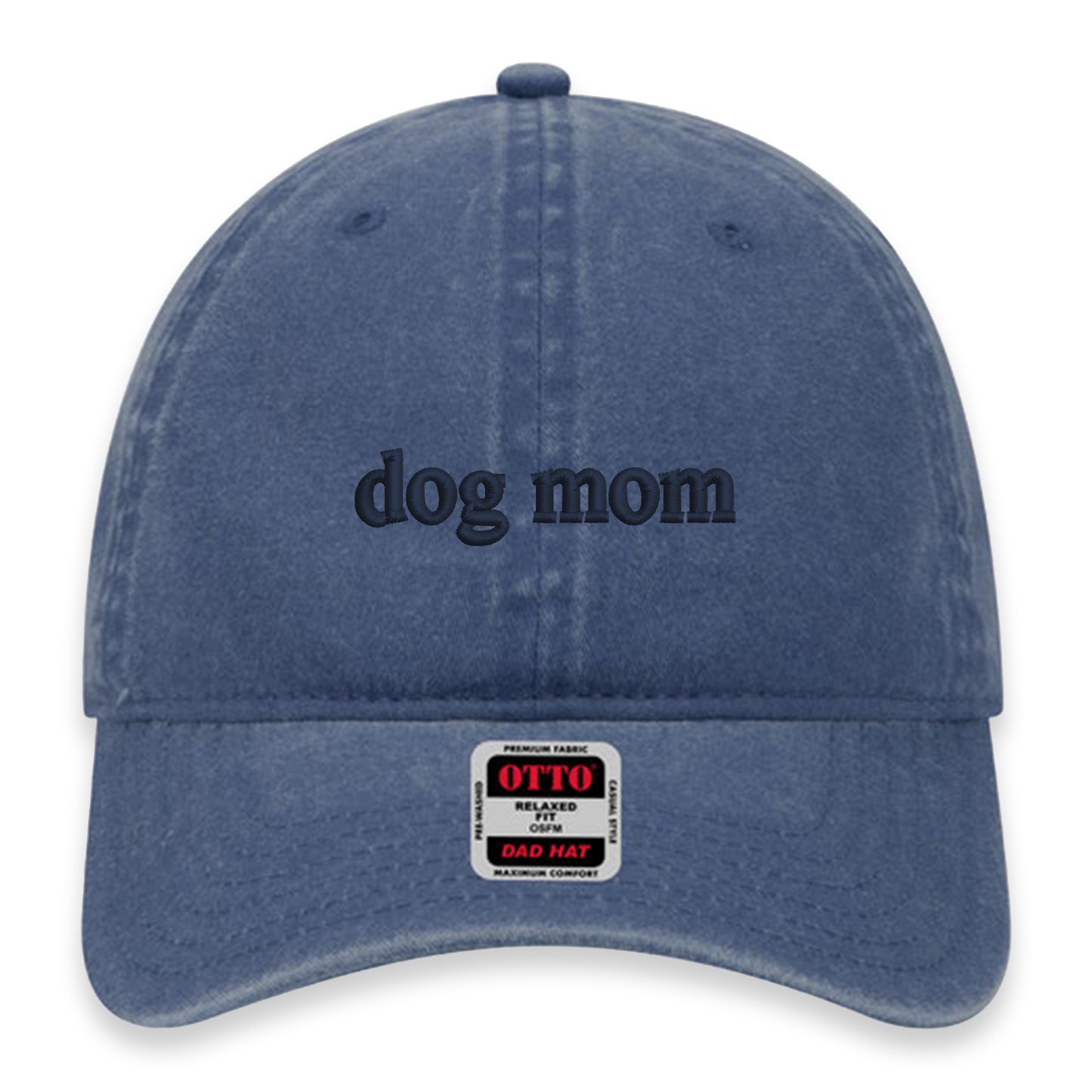 Dog Mom Dad Hat