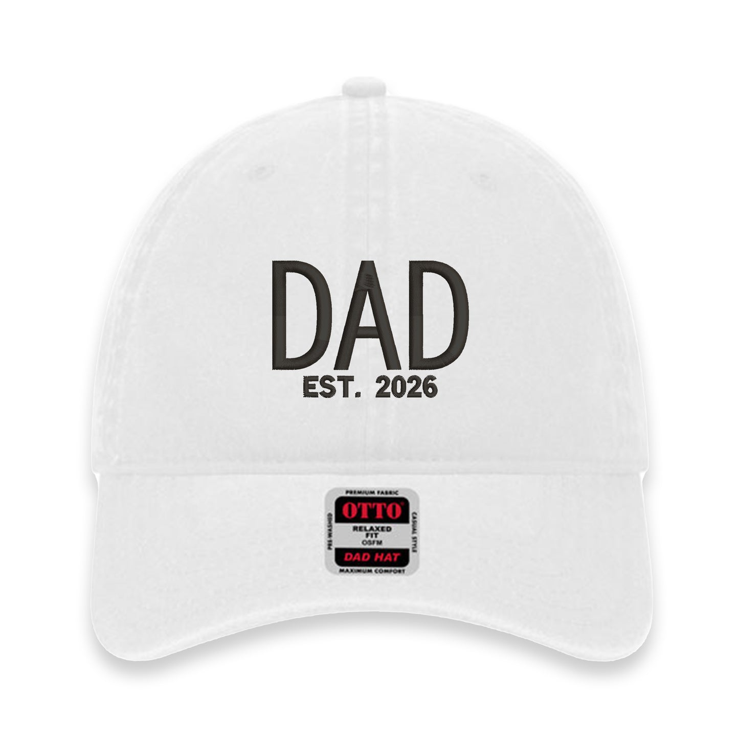Dad Est. 2026 Hat