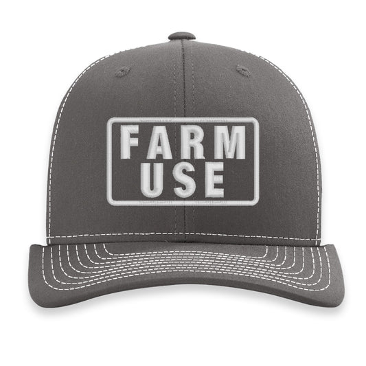 Farm Use Trucker Hat
