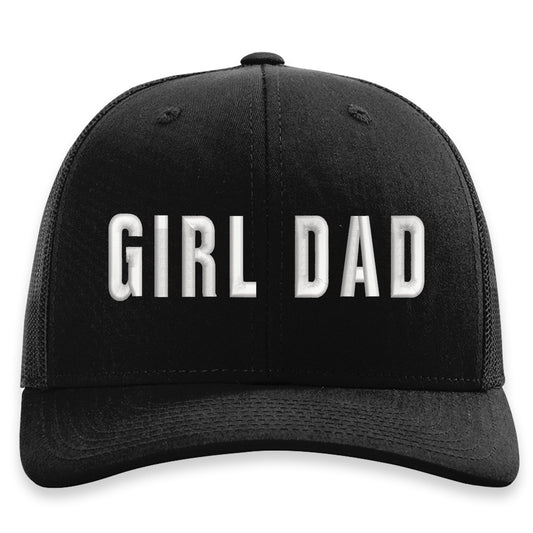 Girl Dad Trucker Hat