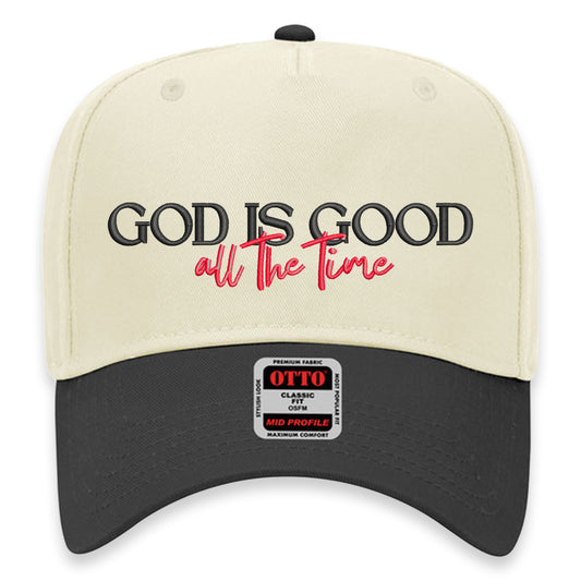 God Is Good 5 Panel