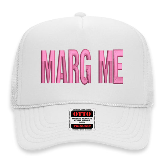 Marg Me Foamie