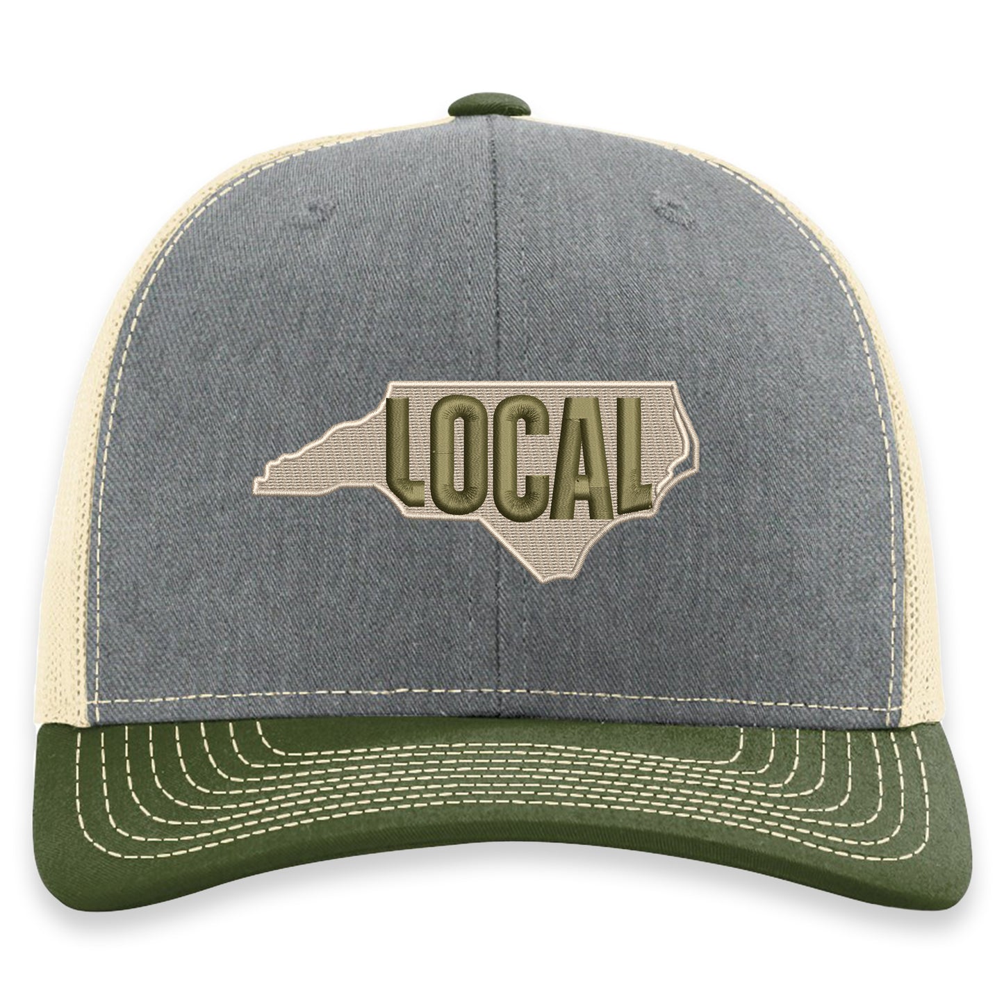 NC Local Trucker Hat