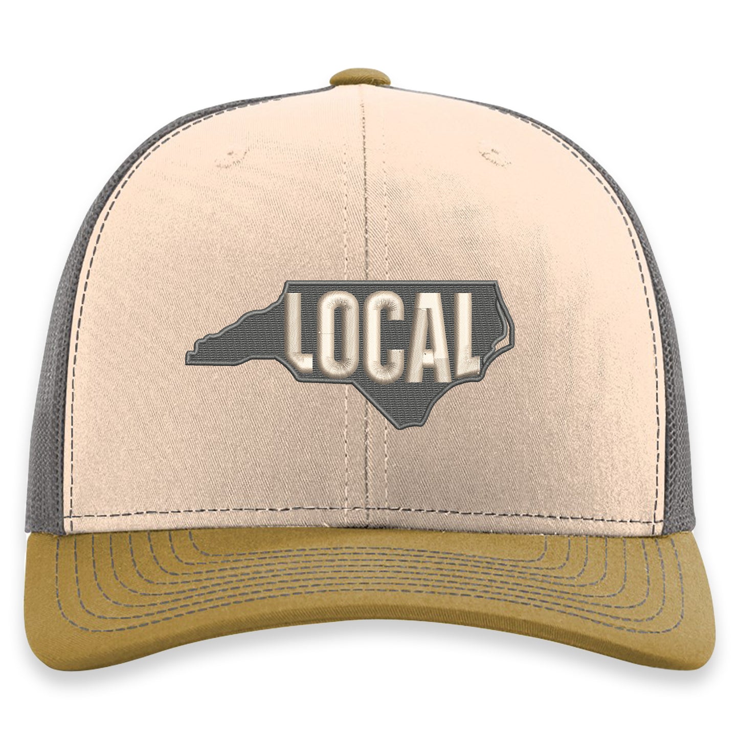 NC Local Trucker Hat