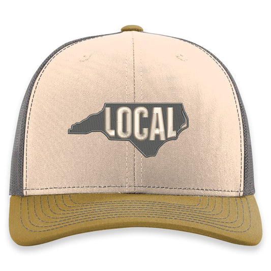 NC Local Trucker Hat