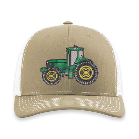 Tractor Trucker Hat