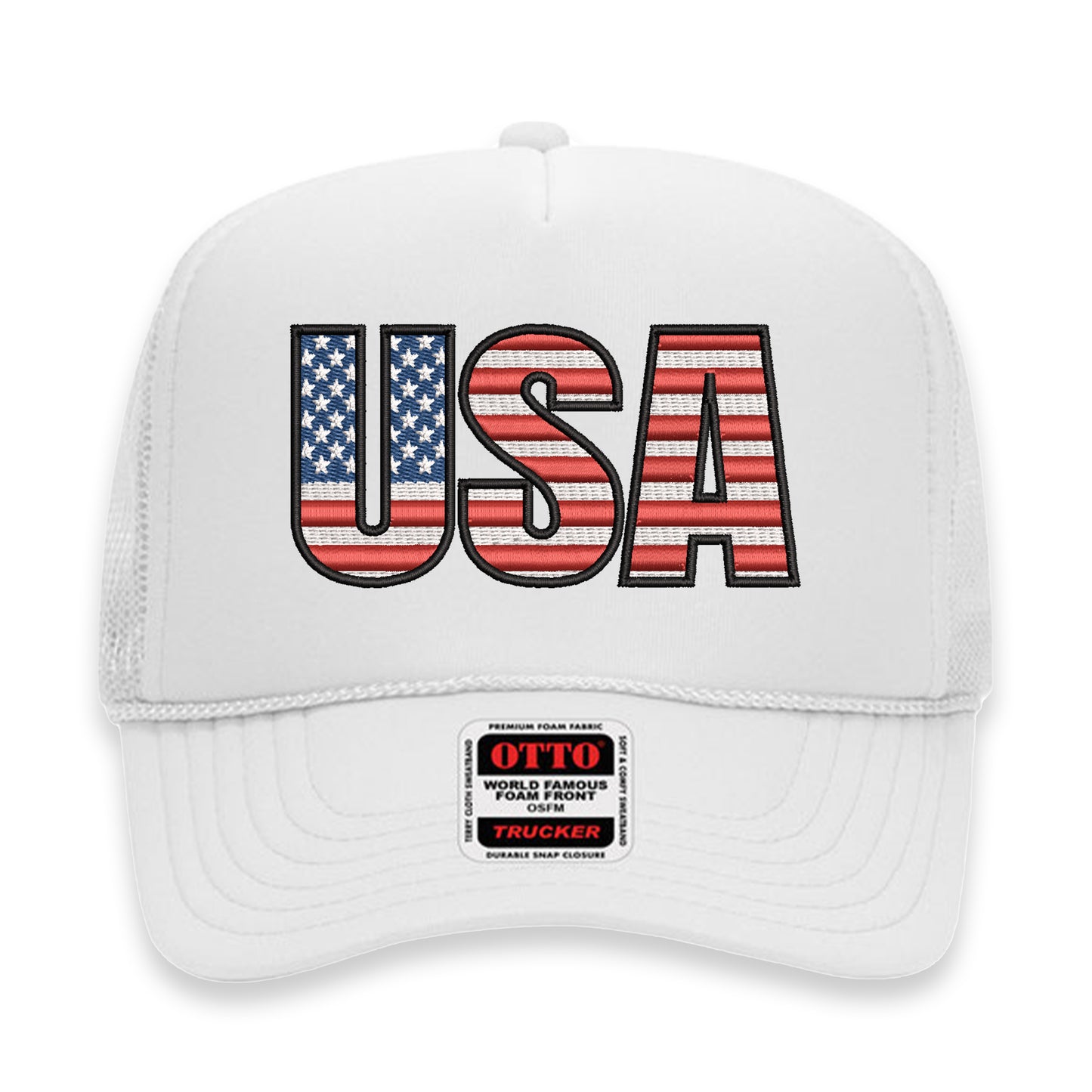 USA Foamie