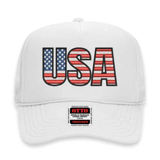 USA Foamie