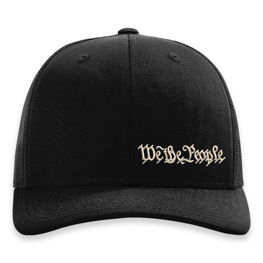 We The People Trucker Hat