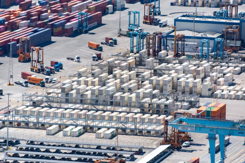 Navigating the New Shipping Reality: How East Coast Ports Are Rewriting Regional Distribution